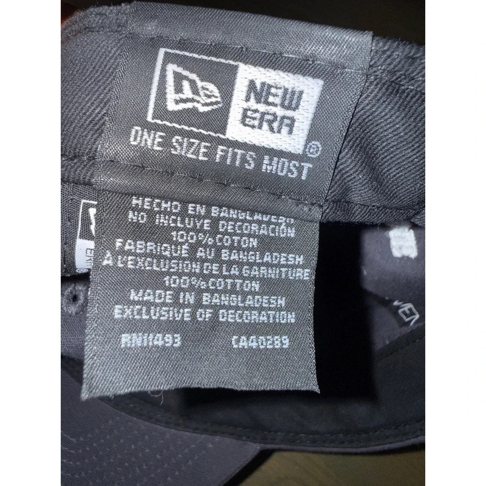 New Era 9TWENTY 2023 MLB All Star Game Seattle ASG Adjustable Hat Gray Baseball